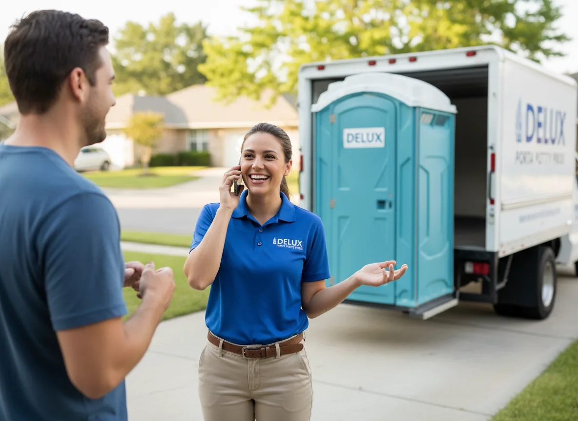 Long-Term Portable Toilet Rental Land O Lakes, WI FAQs